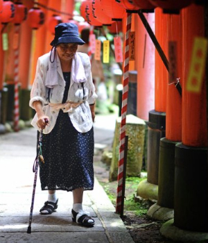 The Leading Edge of Aging: Lessons from Japan, with Sarah Lubman 