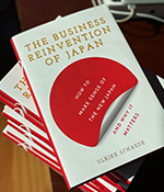 Japan’s Business Reinvention, with Stephen Haggard 