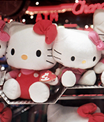 Hello Kitty: Japanese Cuteness at Home and Abroad, with Christine R. Yano and Ellis S. Krauss 